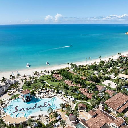St. John's Sandals Grande Antigua מראה חיצוני תמונה