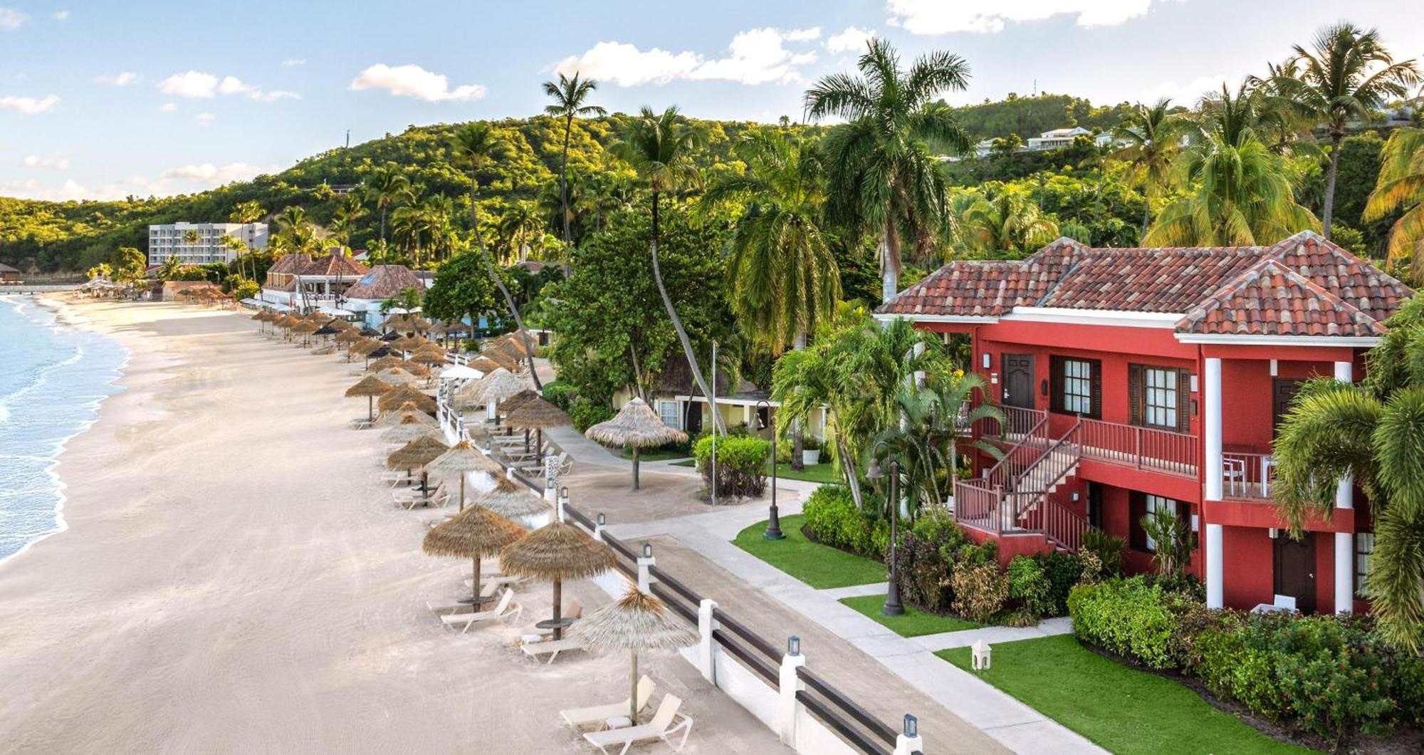 St. John's Sandals Grande Antigua מראה חיצוני תמונה