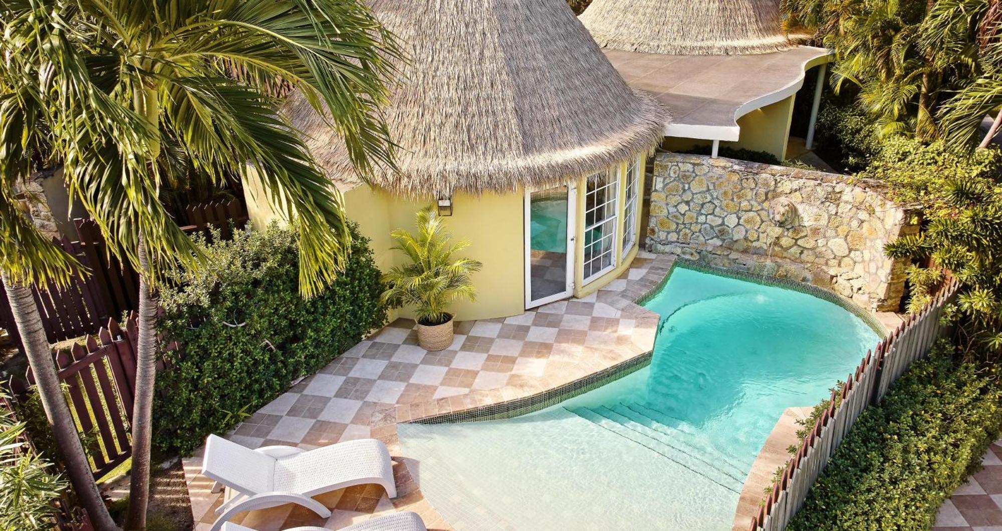 St. John's Sandals Grande Antigua מראה חיצוני תמונה