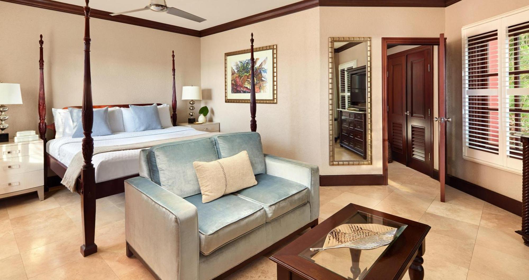 St. John's Sandals Grande Antigua מראה חיצוני תמונה