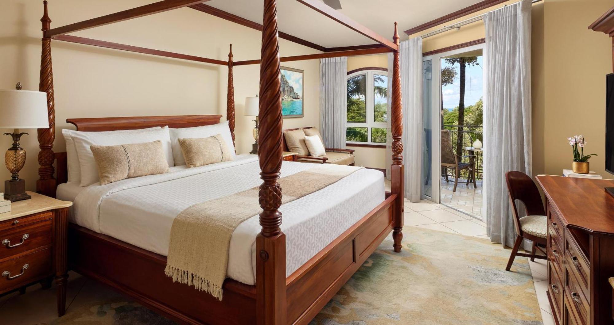St. John's Sandals Grande Antigua מראה חיצוני תמונה