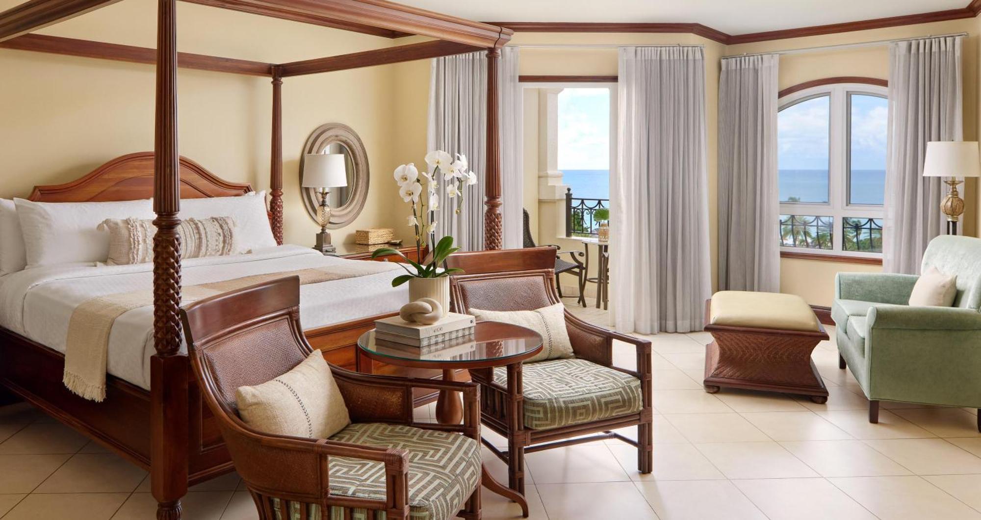 St. John's Sandals Grande Antigua מראה חיצוני תמונה