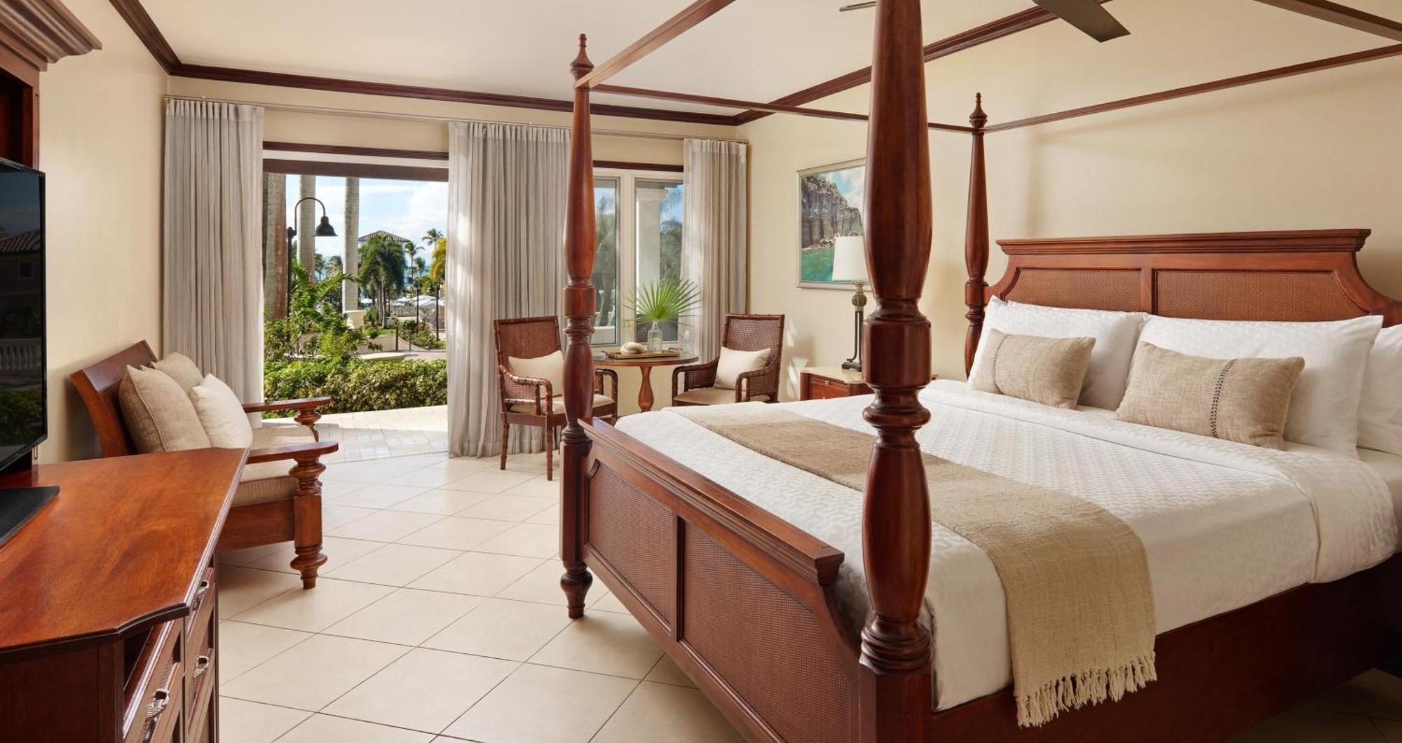 St. John's Sandals Grande Antigua מראה חיצוני תמונה