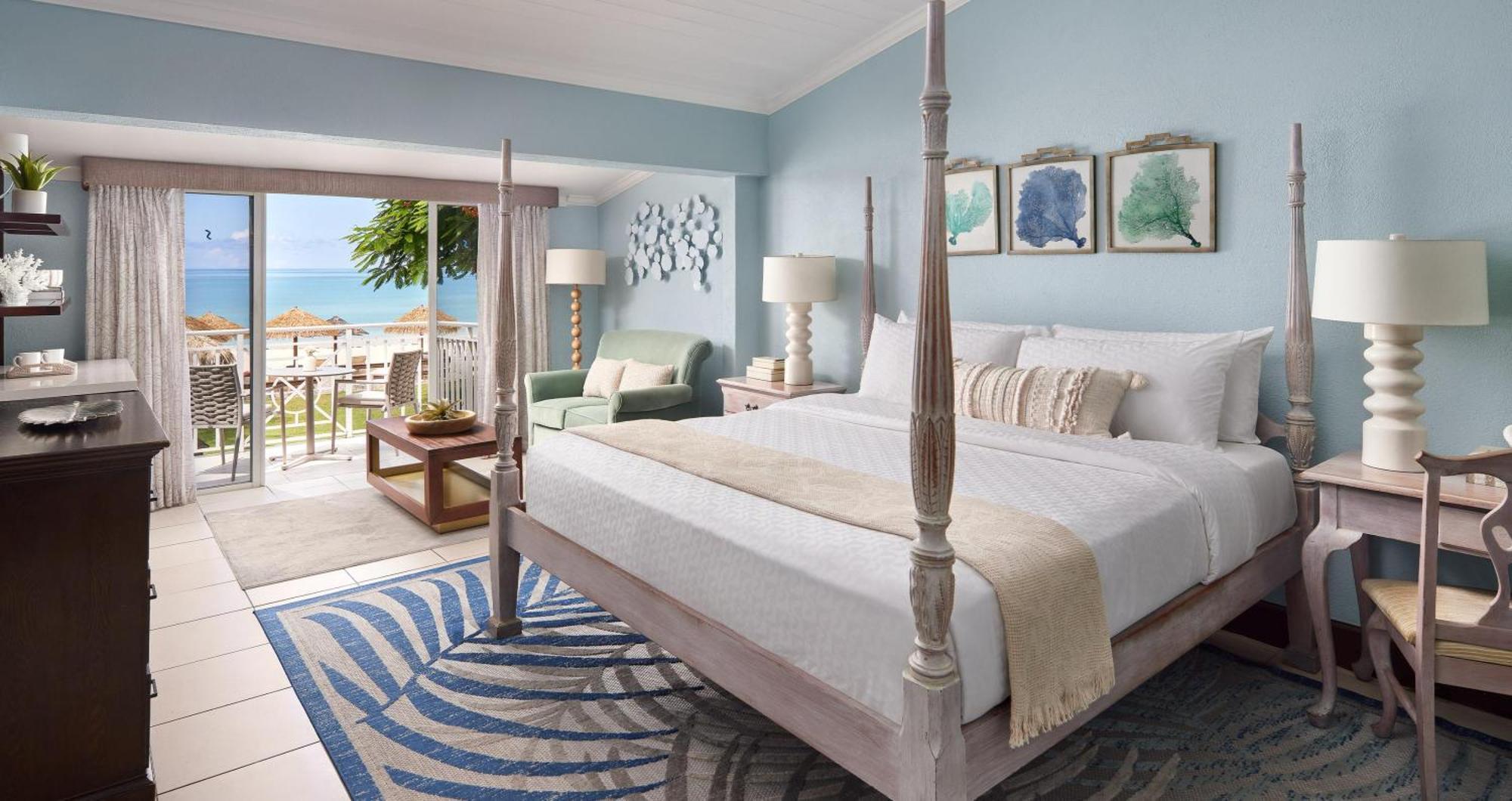 St. John's Sandals Grande Antigua מראה חיצוני תמונה