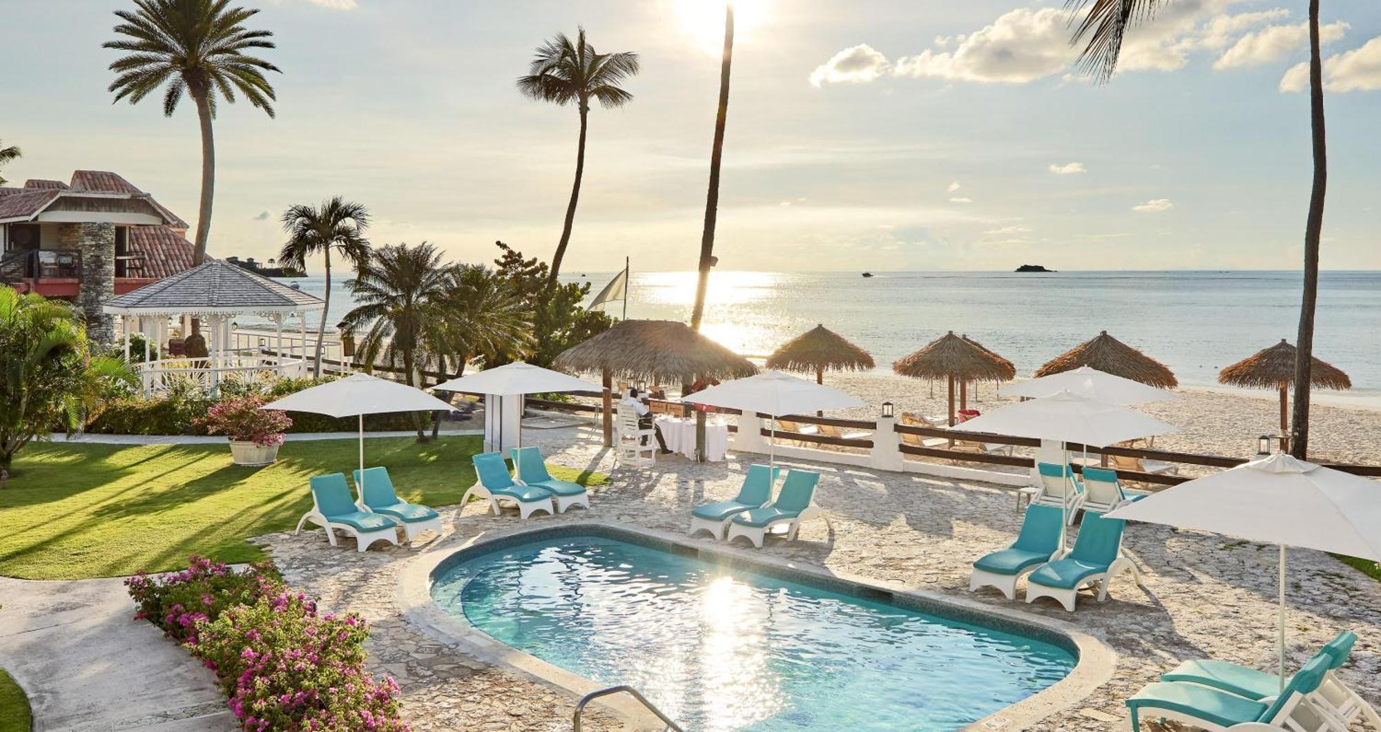 St. John's Sandals Grande Antigua מראה חיצוני תמונה