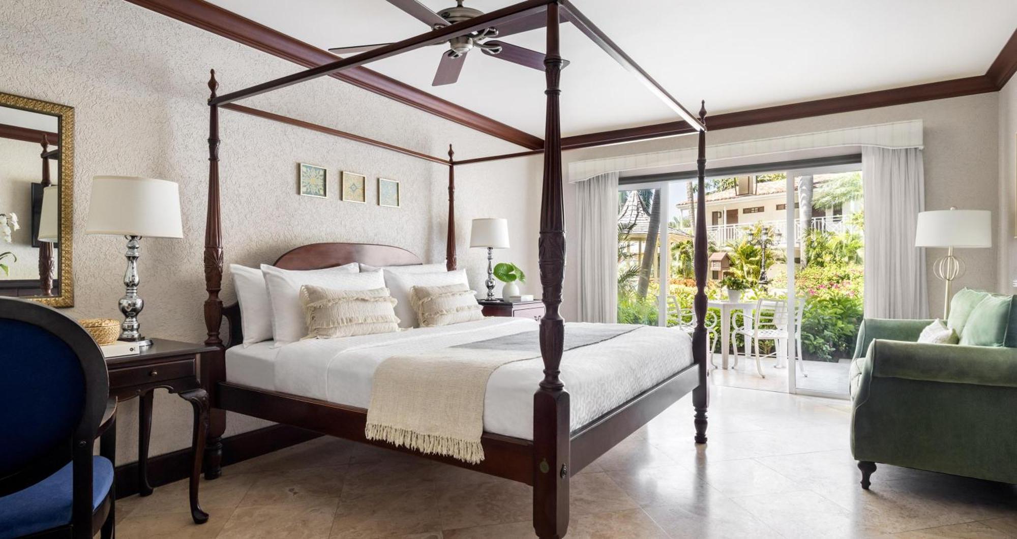 St. John's Sandals Grande Antigua מראה חיצוני תמונה