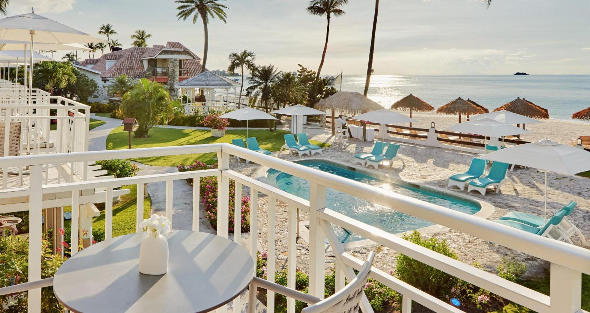 St. John's Sandals Grande Antigua מראה חיצוני תמונה