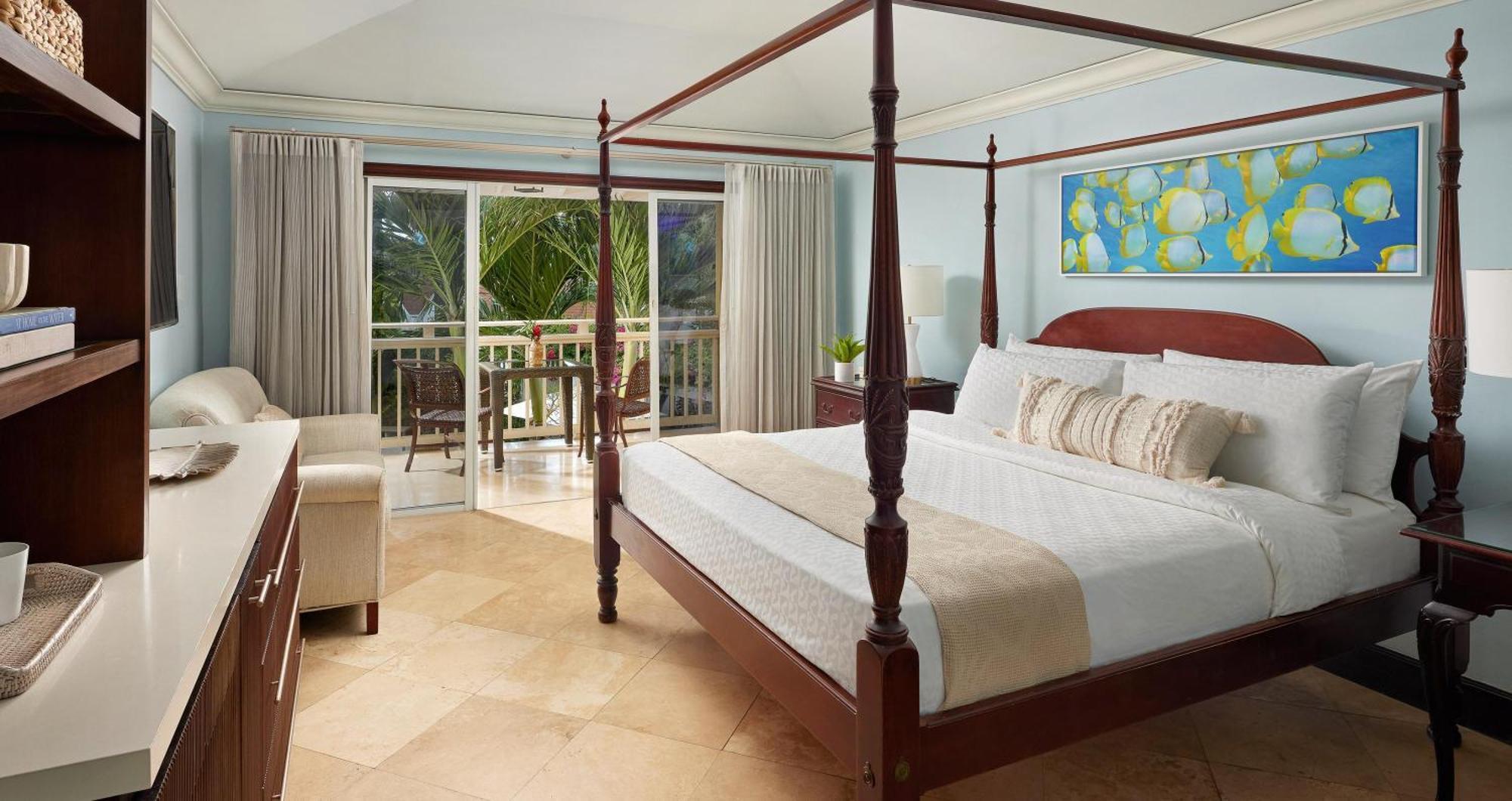 St. John's Sandals Grande Antigua מראה חיצוני תמונה