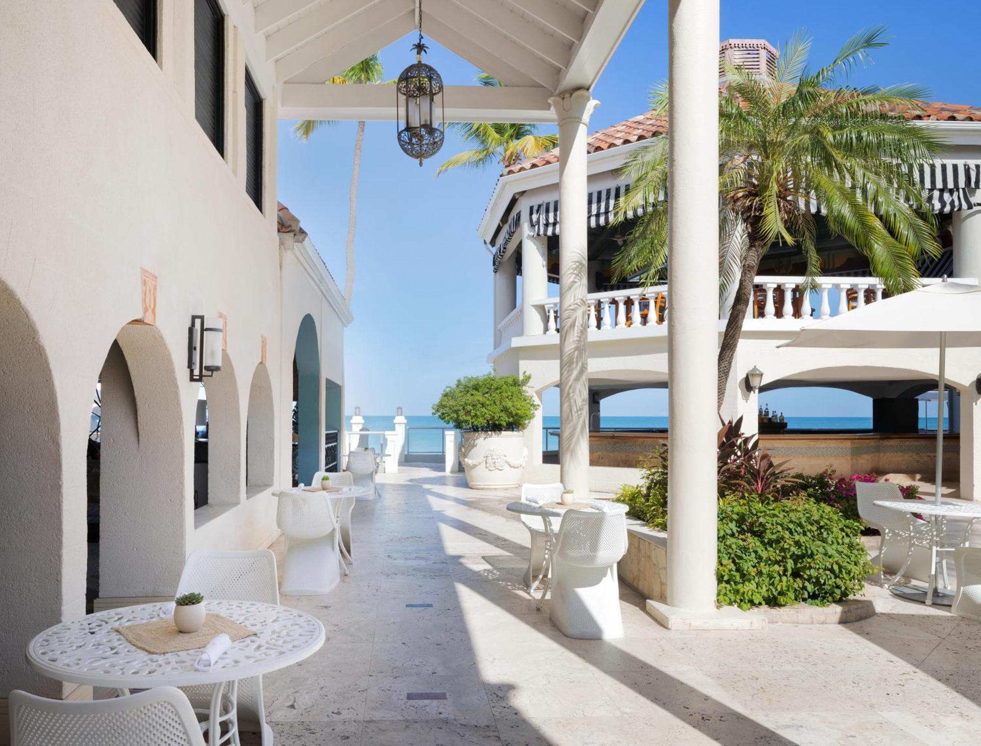 St. John's Sandals Grande Antigua מראה חיצוני תמונה