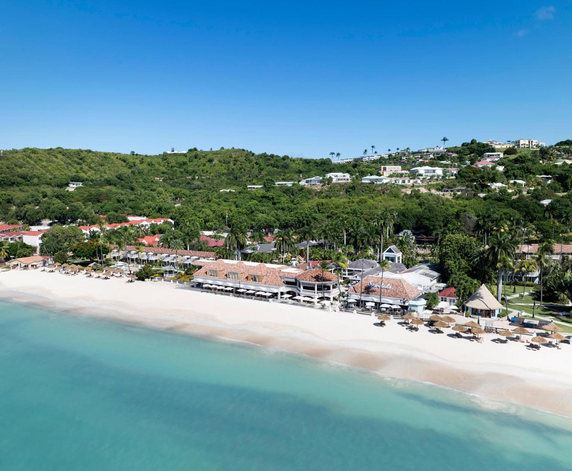 St. John's Sandals Grande Antigua מראה חיצוני תמונה