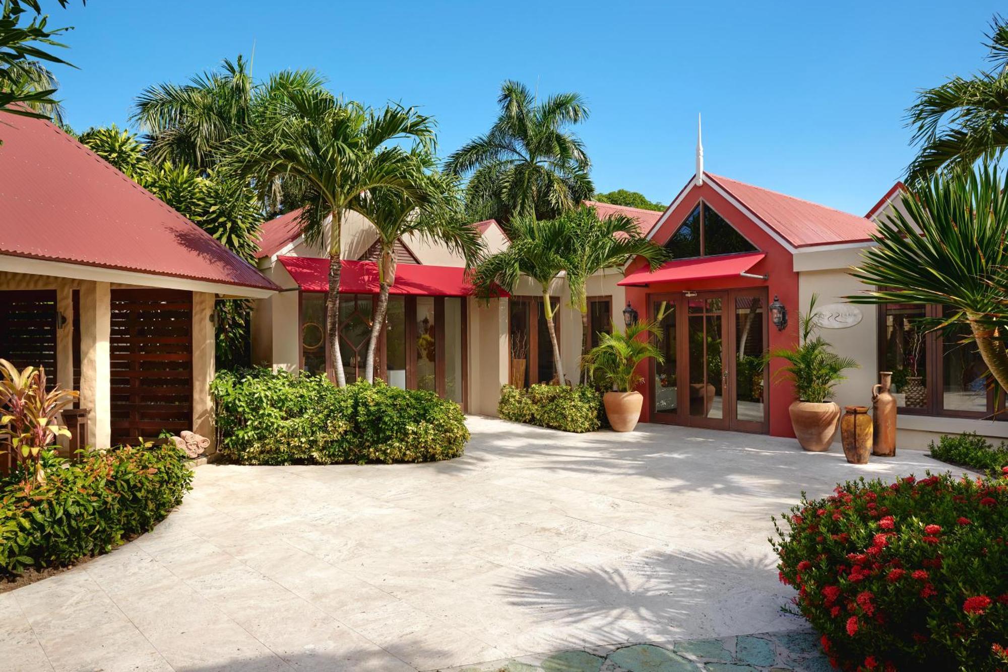 St. John's Sandals Grande Antigua מראה חיצוני תמונה