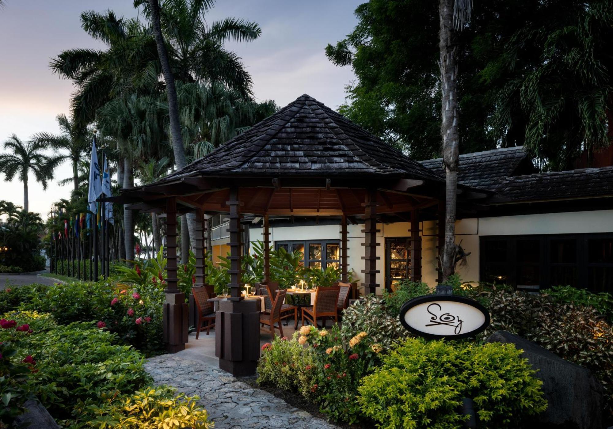 St. John's Sandals Grande Antigua מראה חיצוני תמונה