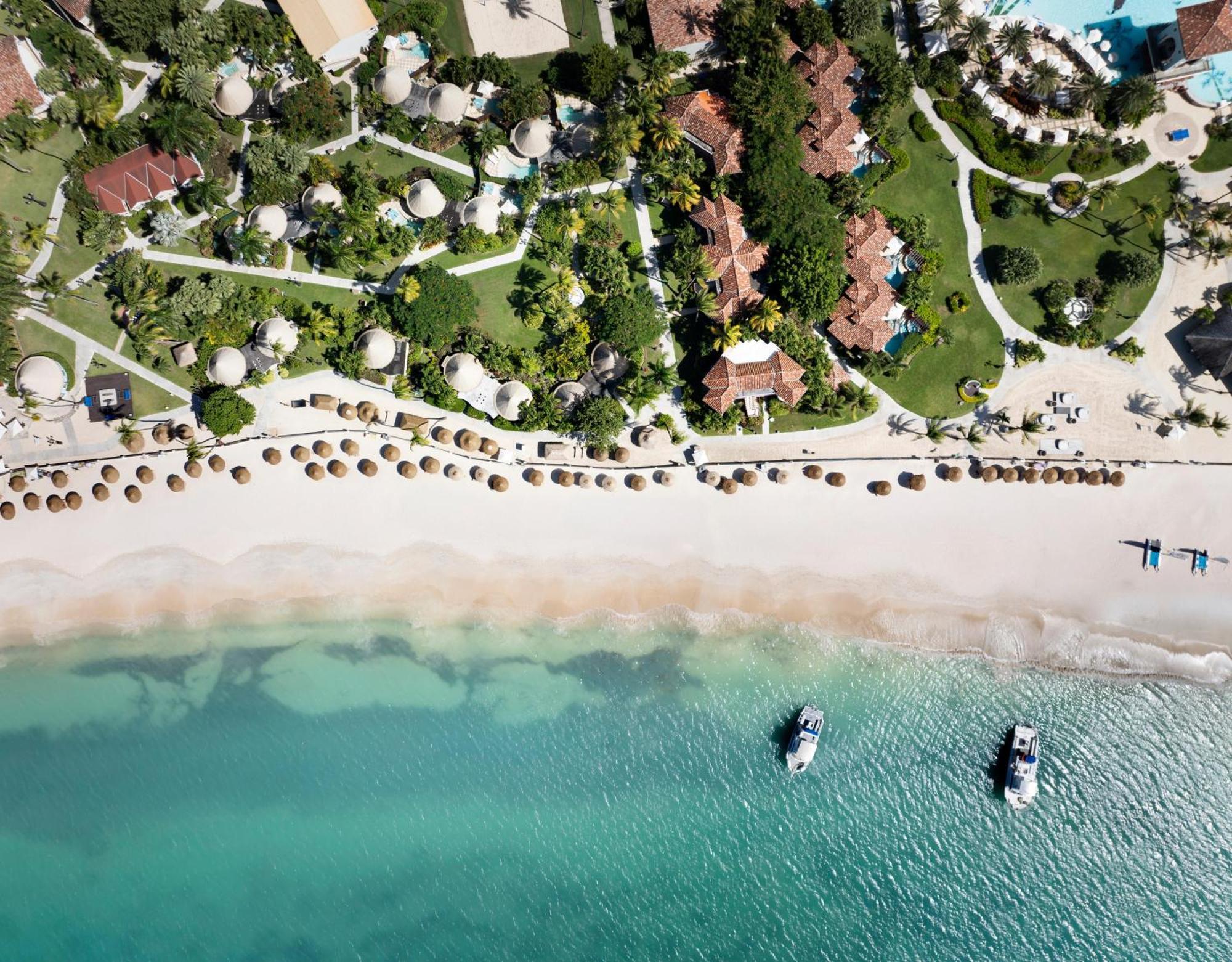 St. John's Sandals Grande Antigua מראה חיצוני תמונה