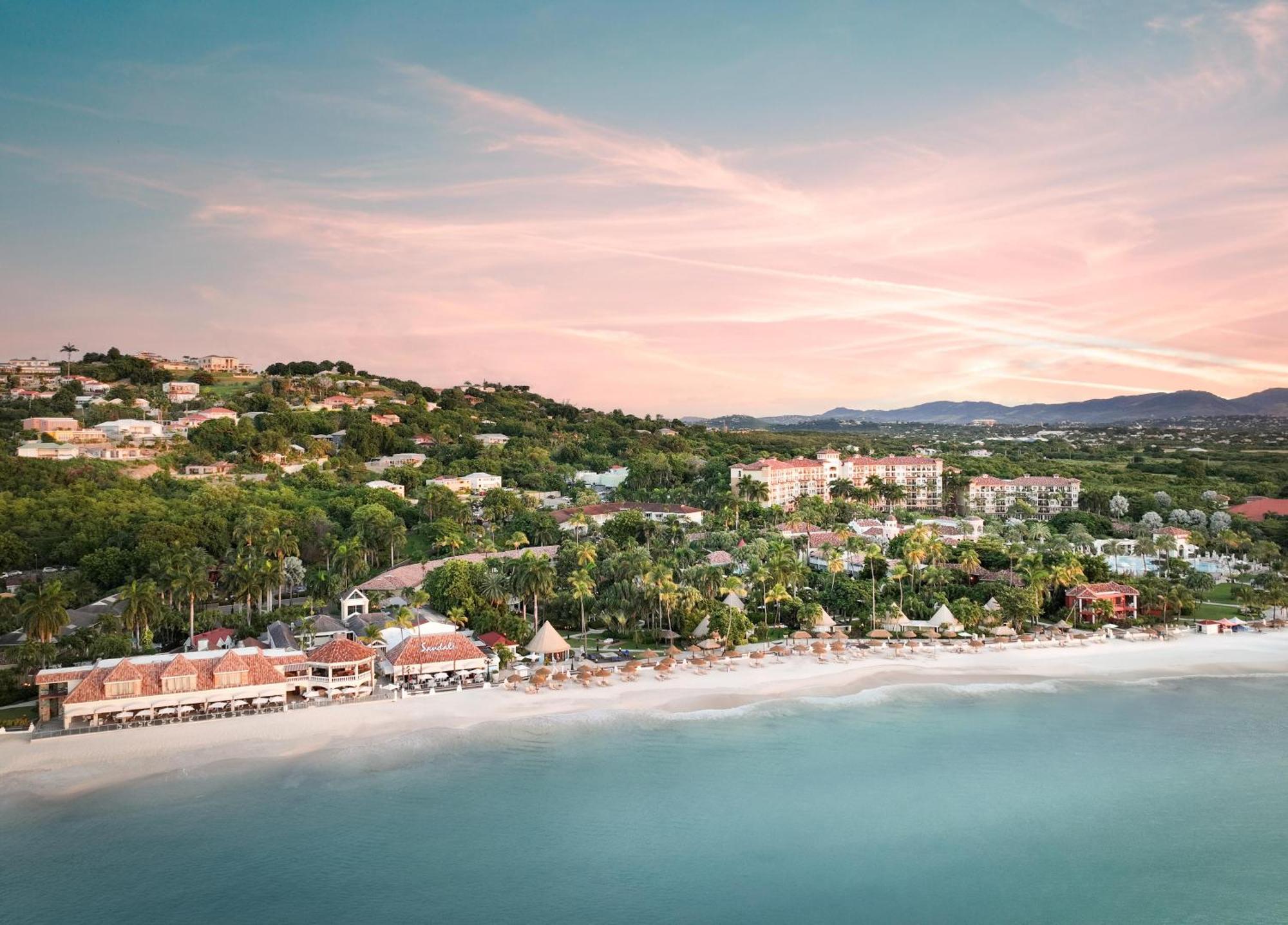 St. John's Sandals Grande Antigua מראה חיצוני תמונה