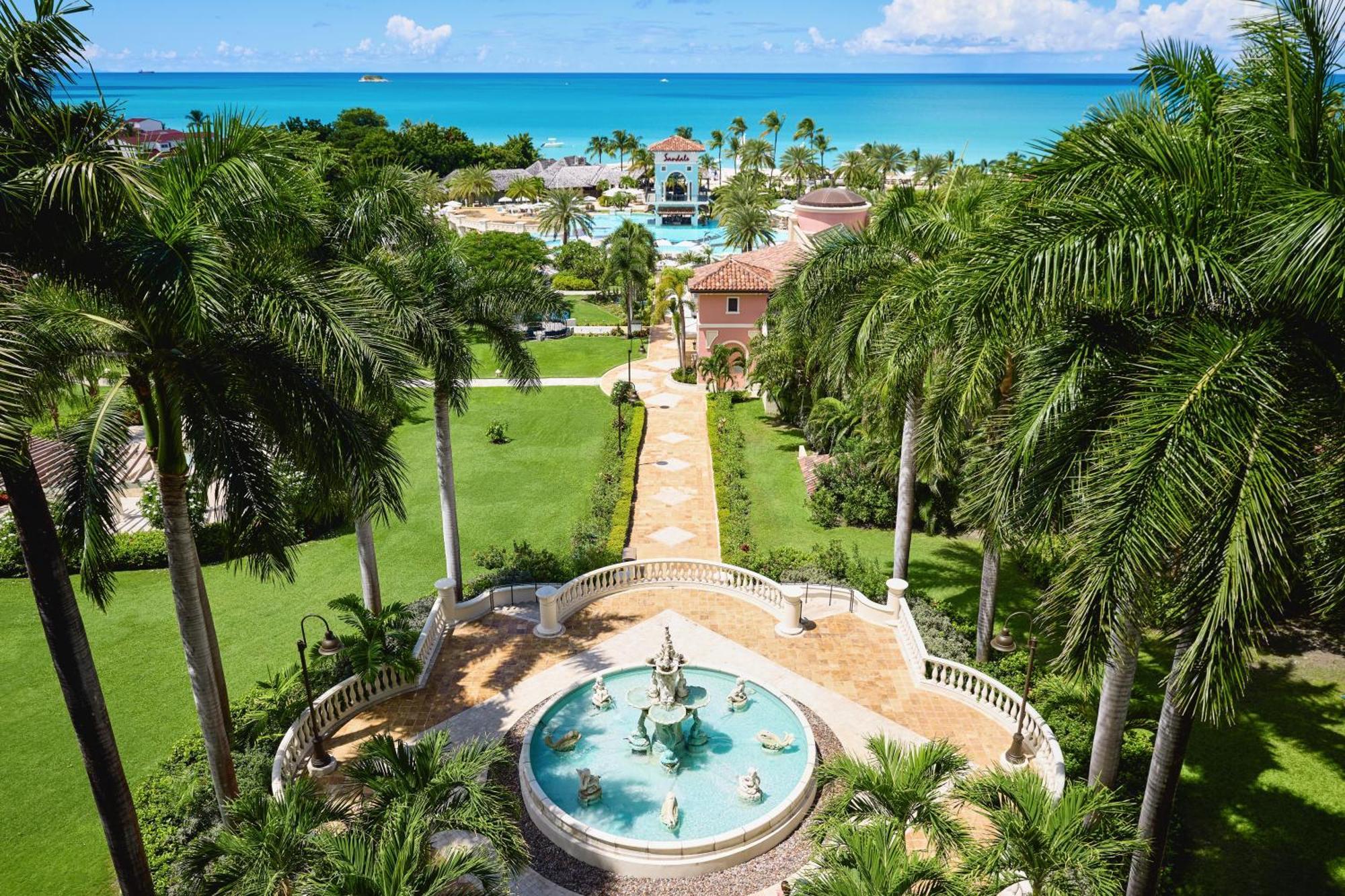 St. John's Sandals Grande Antigua מראה חיצוני תמונה